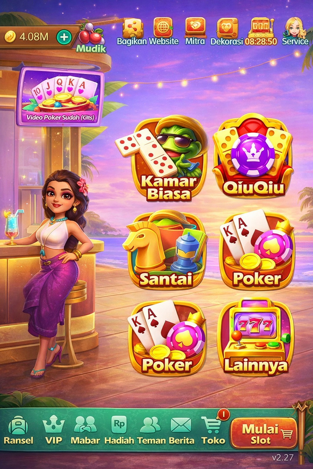 Betonred Casino game